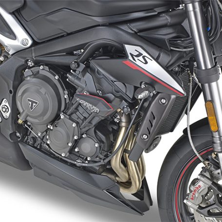 Bukógomba rögzítő szett TRIUMPH Street Triple 765 (17-19), TRIUMPH Street Triple 765 (2020) GIVI