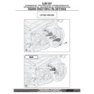 Bukógomba rögzítő szett TRIUMPH Street Triple 765 (2017-2020) GIVI