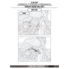 Bukógomba rögzítő kit TRIUMPH TRIDENT 660 (21-24) GIVI