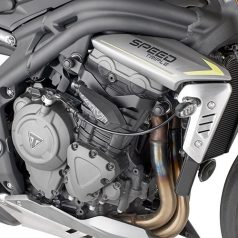   Bukógomba rögzítő szett TRIUMPH Speed Triple 1200 RS (2021-2024)GIVI
