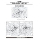 Bukógomba rögzítő szett TRIUMPH Speed Triple 1200 RS (2021-2024)GIVI