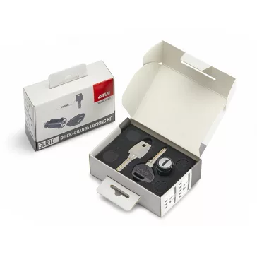   GIVI SLR101 Smart Security Lock zárbetét – 1 darab Trekker Outback EVO SMART dobozhoz