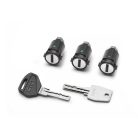 GIVI SLR103 Smart Security Lock 3db zárbetét – 3 darab Trekker Outback EVO SMART dobozhoz