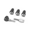 GIVI SLR103 Smart Security Lock 3db zárbetét – 3 darab Trekker Outback EVO SMART dobozhoz