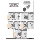 GIVI SLR105 Smart Security Lock 5db zárbetét – Trekker Outback EVO SMART dobozhoz GIVI SLR105 Smart Security Lock 5db zárbetét – Trekker Outback EVO SMART dobozhoz