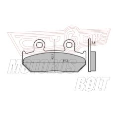Fékbetét MOTRIX SN121