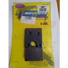 Fékbetét MOTRIX SN267