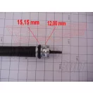Km spirál SUZUKI DR 125 G/H/J