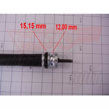 Km spirál SUZUKI DR 125 G/H/J