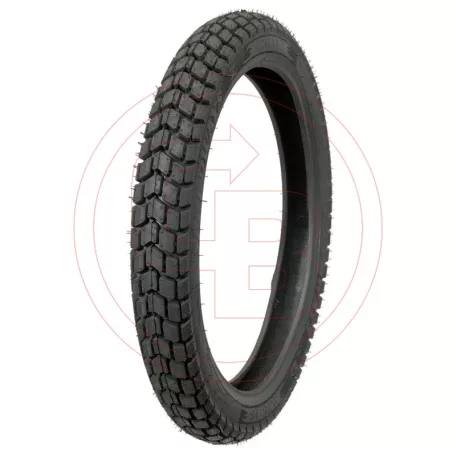 SPEEDWAYS gumiköpeny 3,00-18 COBRA R-7 6PR 52P TL (DUAL)