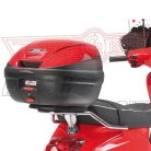 Csomagtartó Piaggio Vespa LX 50-125-150 (05-14) / Piaggio Vespa S 50-125-150 (07-14) GIVI