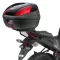 Csomagtartó alap Honda CBR 125 R (11-17) / Honda CBR 250 R (11-15) GIVI