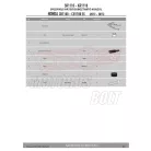 Csomagtartó alap HONDA CB 1100 (13-14) GIVI