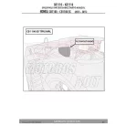 Csomagtartó alap HONDA CB 1100 (13-14) GIVI