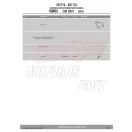 Csomagtartó alap HONDA CB 500 F (13-15) / HONDA CBR 500 R (13-15) GIVI Csomagtartó alap HONDA CB 500 F (13-15) / HONDA CBR 500 R (13-15) GIVI