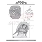 Csomagtartó alap HONDA CB 500 F (13-15) / HONDA CBR 500 R (13-15) GIVI