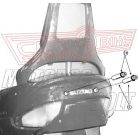 Csomagtartó Suzuki AN 250-400 Burgman (98-02) GIVI