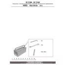 Csomagtartó alap HONDA FORZA 300 ABS (13-17) GIVI