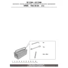 Csomagtartó alap HONDA FORZA 300 ABS (13-17) GIVI