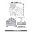 Csomagtartó alap HONDA FORZA 300 ABS (13-17) GIVI