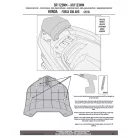 Csomagtartó alap HONDA FORZA 300 ABS (13-17) GIVI