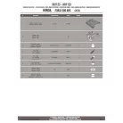 Csomagtartó alap HONDA FORZA 300 ABS (13-17) GIVI