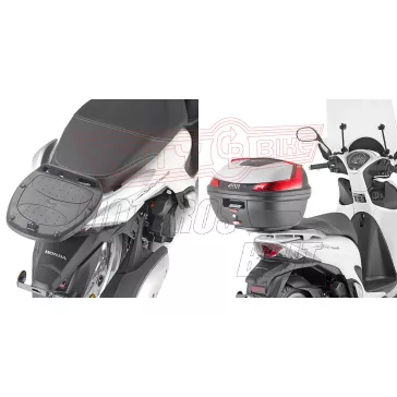 Csomagtartó alap HONDA SH MODE 125 (2013-2026) GIVI