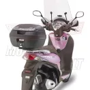 Csomagtartó alap HONDA SH MODE 125 (2013-2026) GIVI