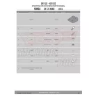 Csomagtartó alap HONDA SH MODE 125 (13-24) GIVI