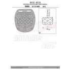 Csomagtartó alap HONDA SH MODE 125 (13-24) GIVI