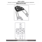 Csomagtartó alap Honda CB 125 F (2015-2020) GIVI
