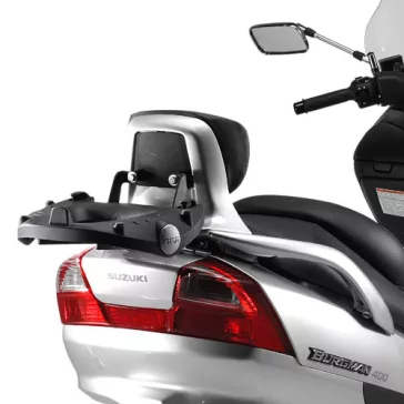   Csomagtartó Suzuki AN 250-400 Burgman (03-06) GIVI MonoKEY dobozhoz