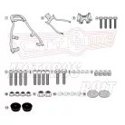 Csomagtartó alap Honda Integra 750 (2016-2020) GIVI