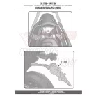 Csomagtartó alap Honda Integra 750 (2016-2020) GIVI