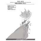Csomagtartó alap Honda Vision 50-110 (2011-2024) GIVI