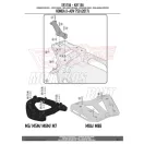 Csomagtartó alap Honda X-ADV 750 (2017-2020) GIVI