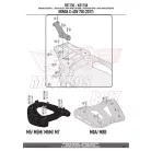 Csomagtartó alap Honda X-ADV 750 (2017-2020) GIVI