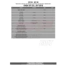 Csomagtartó alap Honda CRF 250 L (2017-2020) GIVI