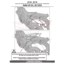 Csomagtartó alap Honda CRF 250 L (2017-2020) GIVI