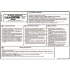 Csomagtartó Suzuki AN 250-400 Burgman (03-06) GIVI MonoKEY dobozhoz