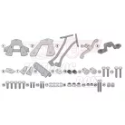 Csomagtartó alap Honda CRF 1000 L Africa Twin Adventure Sports (2018-2019) GIVI