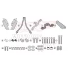 Csomagtartó alap Honda CRF 1000 L Africa Twin (2018-2019) GIVI