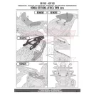 Csomagtartó alap Honda CRF 1000 L Africa Twin (2018-2019) GIVI