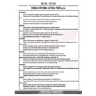 Csomagtartó alap Honda CRF 1000 L Africa Twin (2018-2019) GIVI