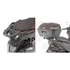   Csomagtartó alap Honda Forza 125 ABS (2015-2018) / Honda Forza 125 (2019-2024)/ Honda Forza 300/ (2019-2020)/ Honda ADV 350 (2022-2025) / Honda Forza 350  (2023-2024)  GIVI