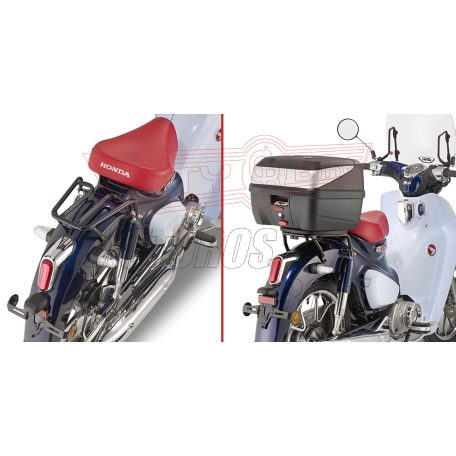 Csomagtartó kar Honda Super Cub C 125 (2018-2021) GIVI