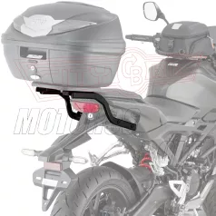   Csomagtartó alap Honda CB 125 R (2018-2024) / Honda CB 300 R (2018-2024) GIVI