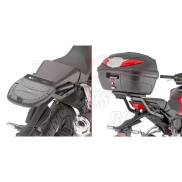   Csomagtartó alap Honda CB 125 R (2018-2024) / Honda CB 300 R (2018-2026) GIVI