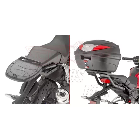 Csomagtartó alap Honda CB 125 R (2018-2024) / Honda CB 300 R (2018-2024) GIVI