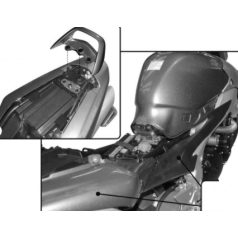 Csomagtartó Suzuki GSR 600 (06-11) GIVI MonoLOCK dobozhoz